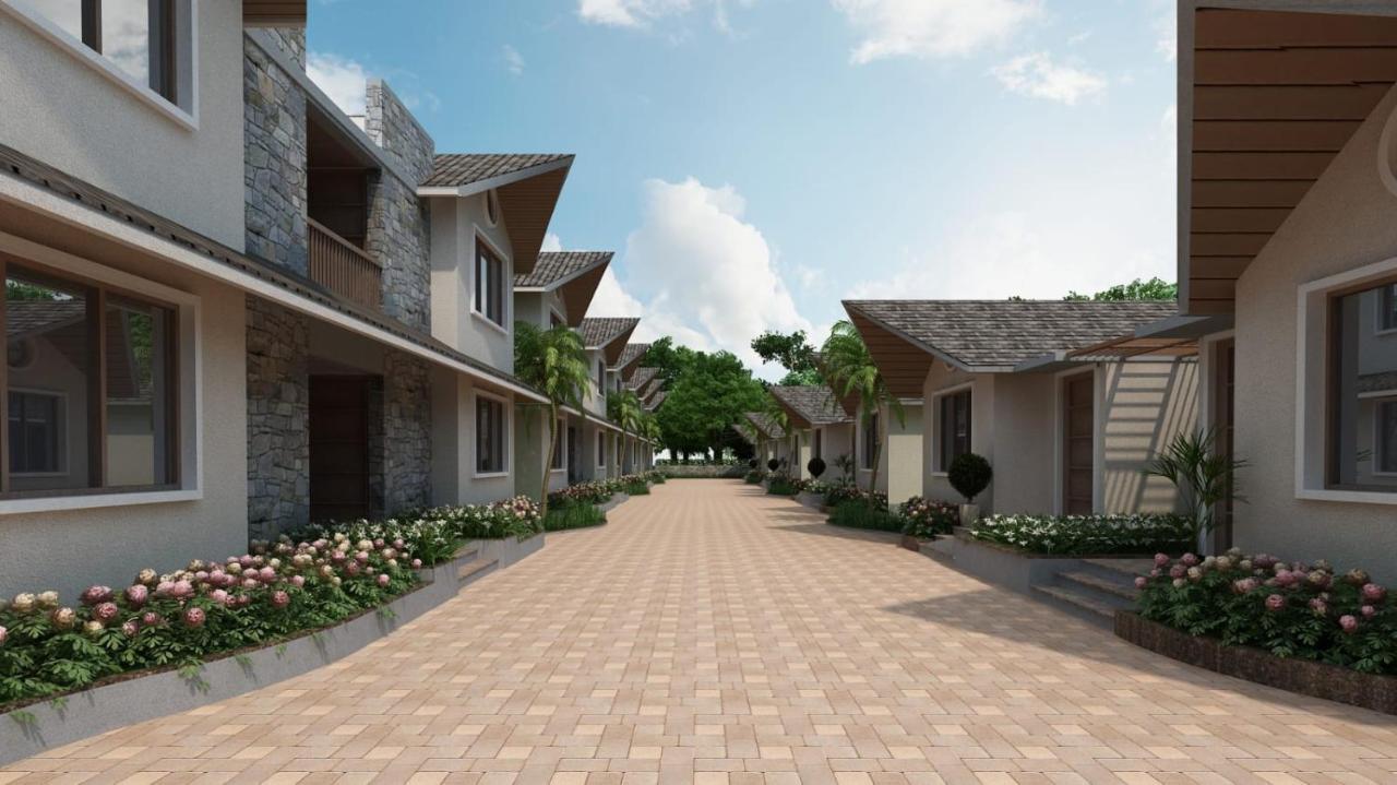 Club Heaven Palanpur Hotell Eksteriør bilde