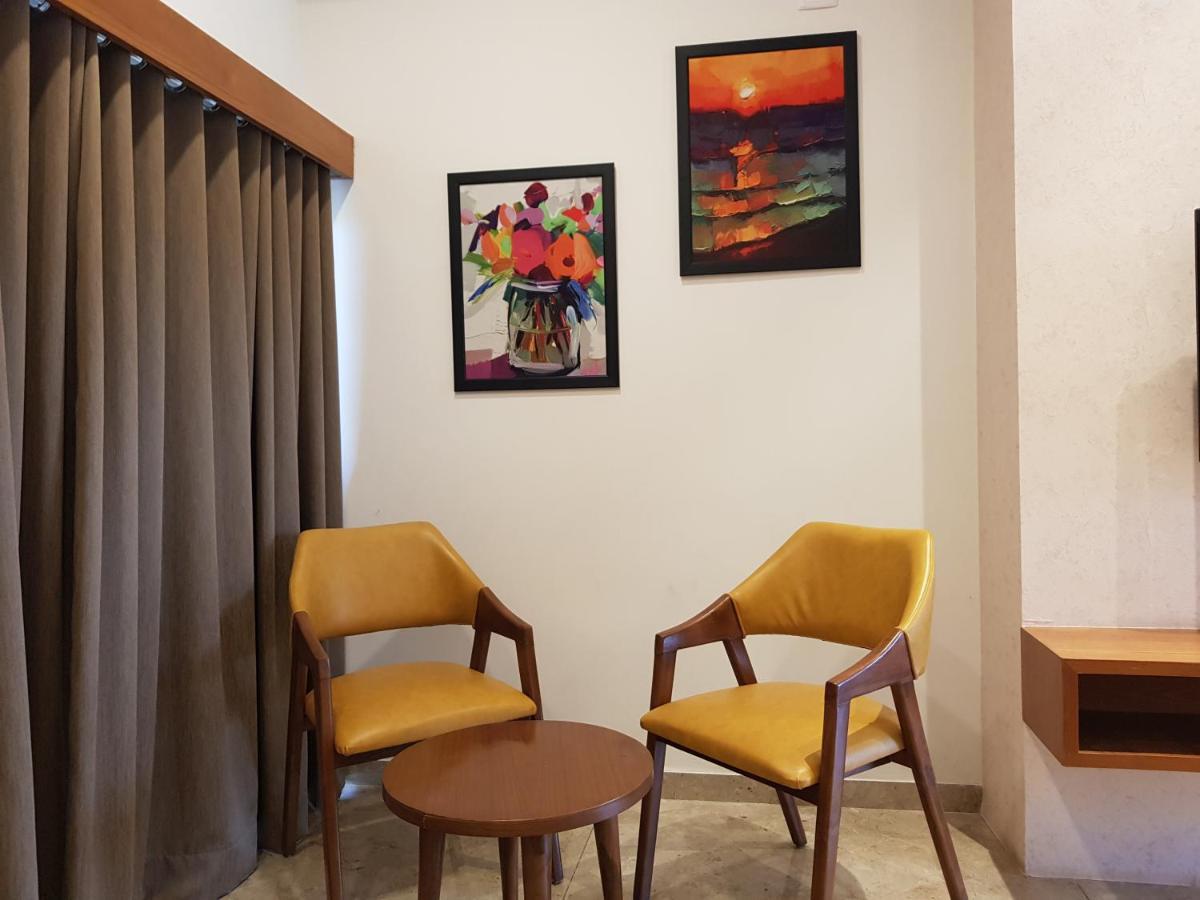 Club Heaven Palanpur Hotell Eksteriør bilde