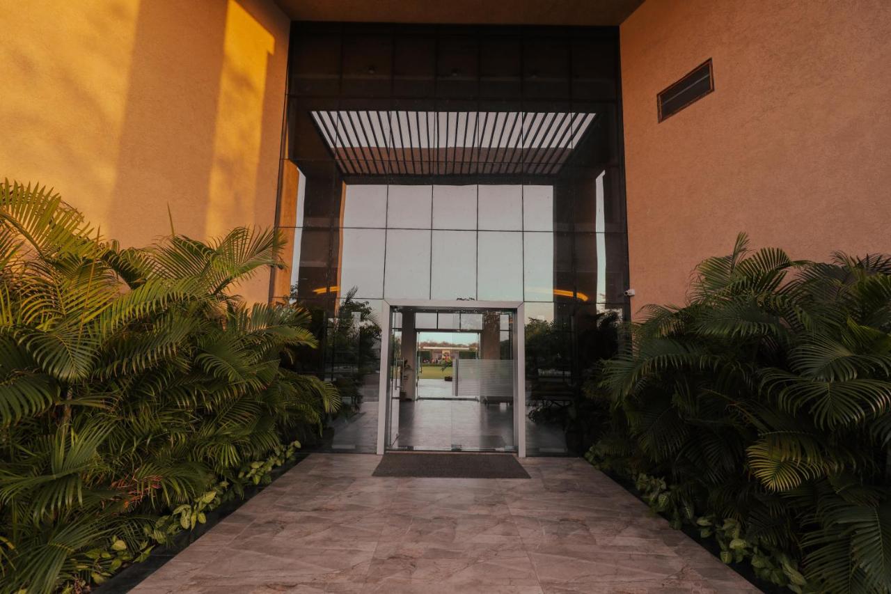 Club Heaven Palanpur Hotell Eksteriør bilde